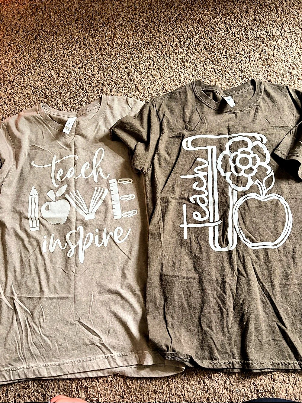 Graphic Short Sleeve Tees